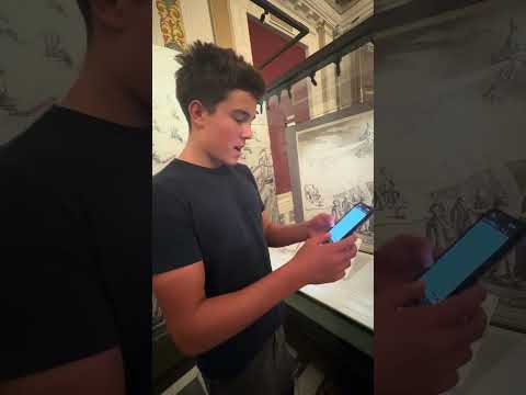 All the features in action — Scripty at the Library of Congress