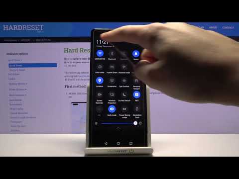 How to Activate Camera Location Tags in HUAWEI Mate 40 Pro 5G - Disable Geotagging