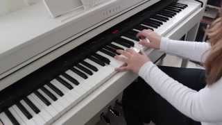 Yann Tiersen - Comptine d'un autre été (Large Version) - Piano Cover