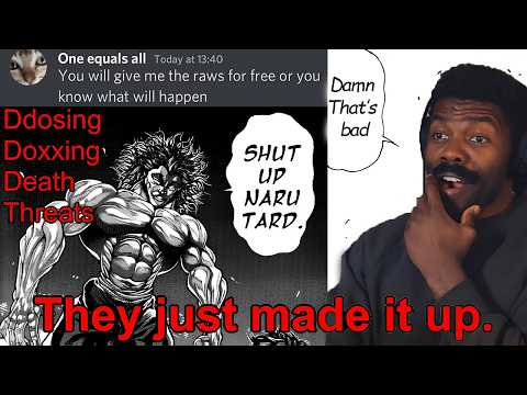 The Insane Fan Translations of Baki | The Chill Zone Reacts