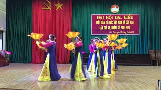MÚA : Đêm nghe đò đưa nhớ Bác - ÂM THANH CHUẨN CHẤT LƯỢNG -Cửu Cao - Biên đạo Nguyễn thị Hiên ST MÚA : Đêm nghe đò đưa nhớ Bác - ÂM THANH CHUẨN CHẤT LƯỢNG -Cửu Cao - Biên đạo Nguyễn thị Hiên ST
