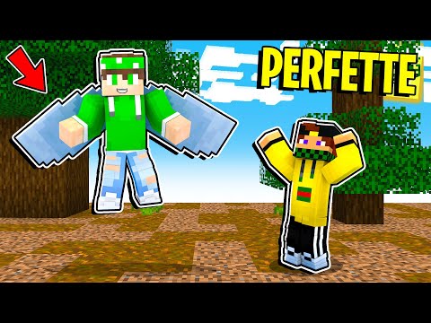 I CRAFTED THE *PERFECT* ELYTRA IN THE YOUTUBERS BIG VANILLA!