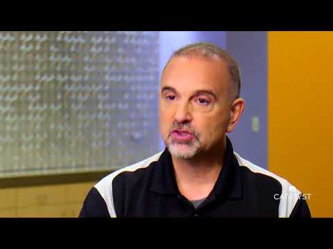 CNBC's The Future of Business: George Yancopoulos, President & CSO, Regeneron
