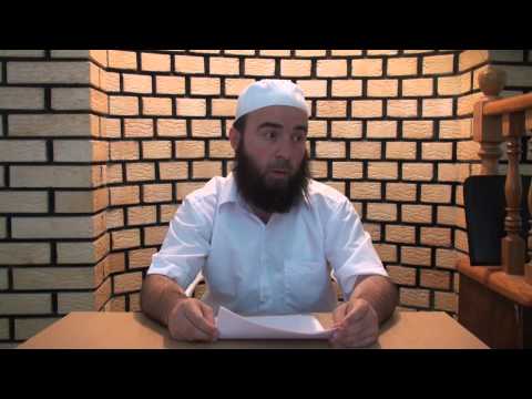 Namazi sjell riskun - Hoxhë Jusuf Hajrullahu