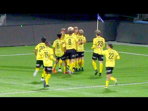U19 Boys: Sarpsborg 08 – Lillestrøm, Highlights [09-20-2018, NM Telenor Cup (Equiv. First Tier)]