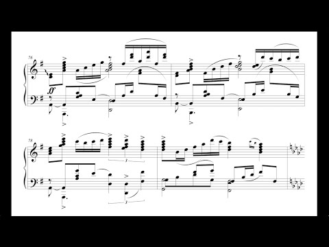 ANiMA Piano Performance Video
