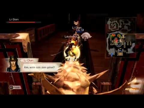 Let's Play: Dynasty Warriors 7 (Deutsch/German) Part 53 Shu - Auf der Jagd nach Cao Cao