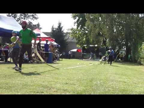 SDH Hrabová - VC Bohuslavice 2016