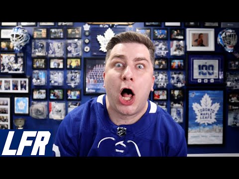 LFR16 - Game 78 - Feel Good Story - Maple Leafs 1, Bruins 2 (OT)