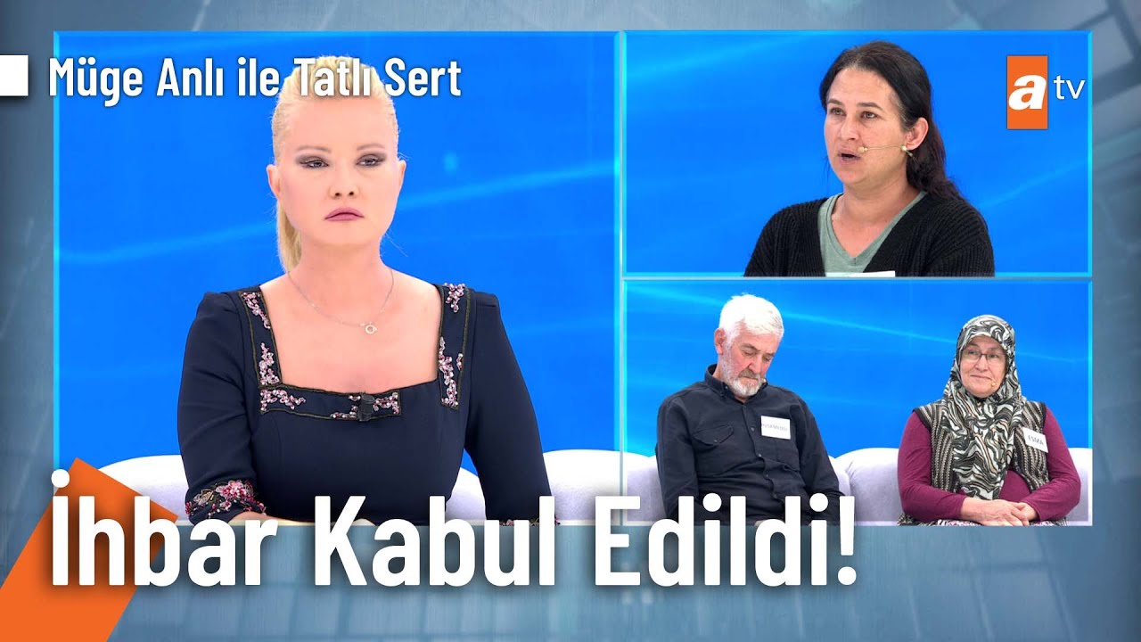 Göletteki ölüm anı yeniden değerlendirilmeye başlandı! - Müge Anlı ile Tatlı Sert 6 Kasım 2025