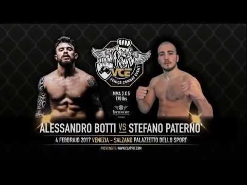 Venice Combat Event - Paternò vs Botti