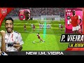 VIEIRA 99 Rated Iconic Moment Review The Best Offensive DMF In Pes 2021 Mobile