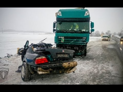 ТОРОПЫГИ АВАРИИ ЗА ФЕВРАЛЬ 2019