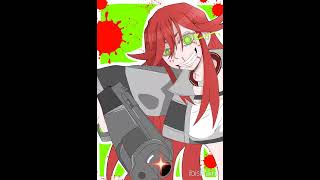 ガチアクタのリヨウのファンアート描いてみたお絵かき初心者イラストメイキング