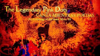 The Legendary Pink Dots - Friend [Version] (LYRICS ON SCREEN) 📺