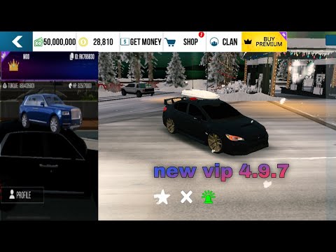 SCRIPT CAR PARKING MULTIPLAYER UPDATE V4.9.7  ONE MENU 2026 VIP 