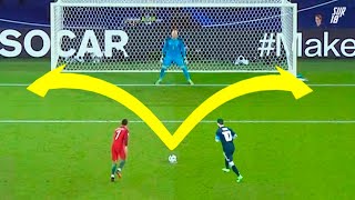 Lionel Messi vs Cristiano Ronaldo - All Penalty Mi
