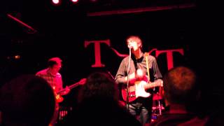 The Ocean Blue - song &quot;Sad Night, Where is the Morning?&quot; - Tractor Tavern 2/24/13