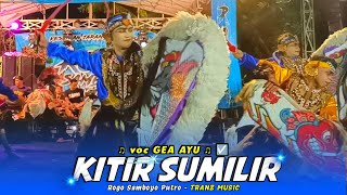 Download lagu LAGU JARANAN ‼️ KITIR SUMILIR voc GEA AYU ROGO SAMBOYO PUTRO Support By L-JHA PRO AUDIO mp3