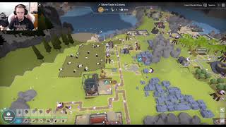 The Colonists 10 - All The Expanding