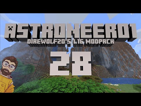 Direwolf20's 1.16 Minecraft Pack - Episode 28: Disenchantment