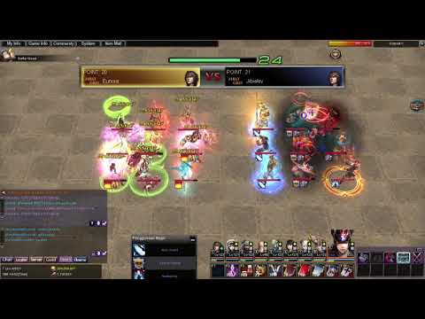 Grand Championship • Titan 16-05-2021 3AM • Eunoia vs Jibielev • Atlantica Rebirth Indonesia