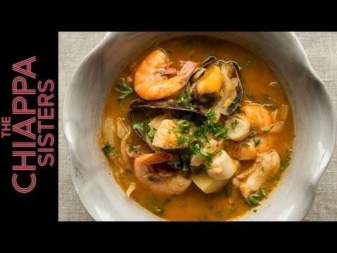 How to make Fish Stew