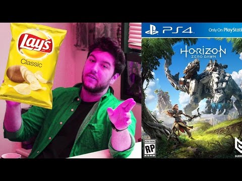 Horizon Zero Dawn - Game Review