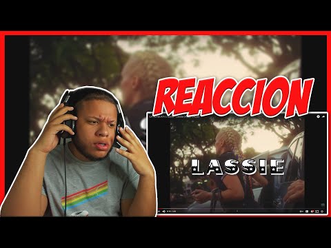 😱 DOMINICANO REACCIONA A LA JOAQUI Ft L-Gante - Lassie (Video Oficial) 🔥