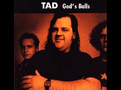 Tad - God's Balls - (Full Album) 1989