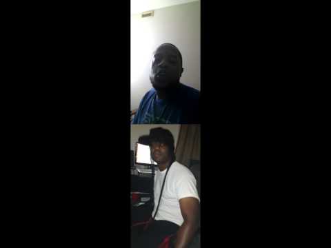 Born Ruler: At the lab freestyle with Benevolent K