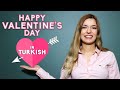 Love phrases in Turkish