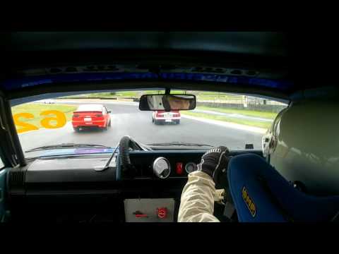 Round 1 IPRA NSW Qualify 4/3/17