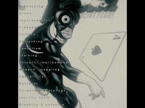 Underated villan || bullseye - edit || clear eyes - slowed #edit .