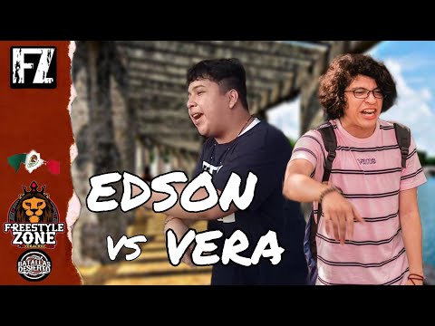 EDSON vs VERA | 3er y 4to PUESTO | FREESTYLE ZONE | BATALLAS DEL DESIERTO | REGIONAL TABASCO