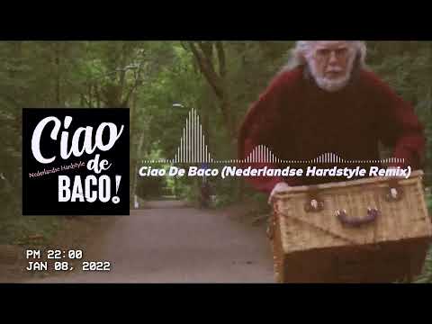 Dj Rubin - Ciao De Baco (Nederlandse Hardstyle Remix)