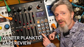 Video thumbnail for Winter Plankton ZAPS review by Molten Music Technology