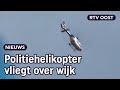 100 jongeren op vlucht voor politie in Hengelo | RTV Oost