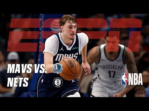 NBA Mini: Dallas Mavericks vs. Brooklyn Nets | Extended Highlights