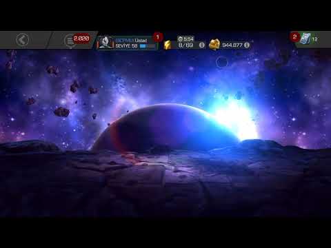 MCOC - 5 Star Domino Rank Up To 4/55