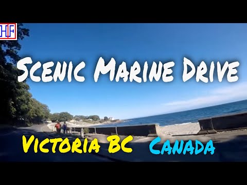 Victoria BC Scenic Marine Route - Helpful Info for Visitors | Victoria BC Travel Guides Episode# 14