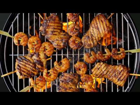 M&S Food - Spirit of Summer - Grill