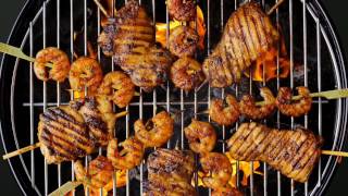 M&S Food - Spirit of Summer - Grill