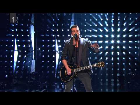 Ema 2015: Tim Kores - Once Too Many Times (full HD)