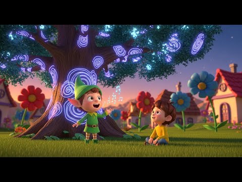 Castillo de Cuentos de Hadas ABC | Canciones del Abecedario y Rimas Infantiles para Niños