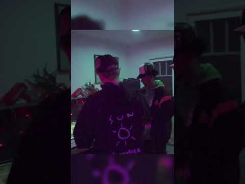 Making of "Who I Am" archive - Sebastian Reynoso