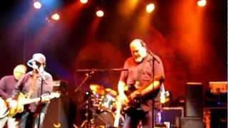 Los Lobos - &quot;Burn It Down&quot; Live at Surrey BC Fusion Festival 2012