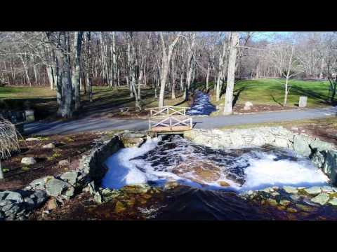 Brook Haven - Rehoboth, MA. by Dream Aerials NE