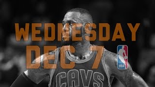 NBA Daily Show: Dec. 7 - The Starters by NBA