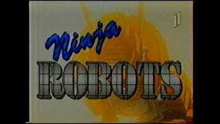 Ninja Robots вступ та кода... у 4К